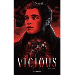 Lumen Eds Vicious pas cher