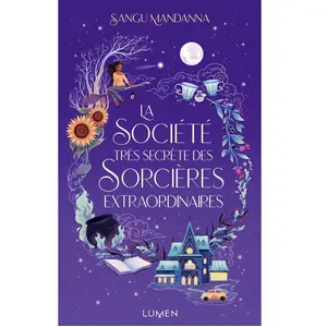 Lumen La Société très secrète des Sorcières extraordinaires pas cher