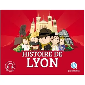 Histoire De Lyon pas cher