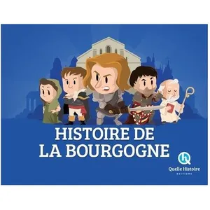 Histoire De La Bourgogne