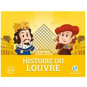 Histoire du Louvre pas cher