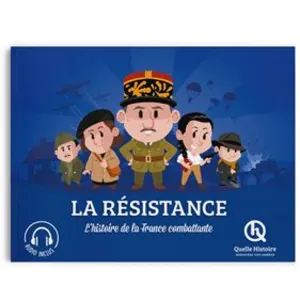 Quelle Histoire La Résistance pas cher