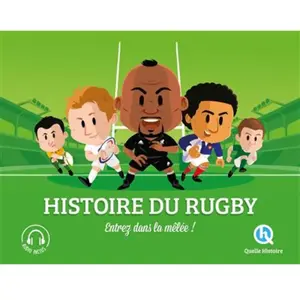 Histoire du rugby pas cher