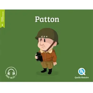 Quelle Histoire Patton pas cher