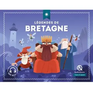 Quelle Histoire Légendes de Bretagne pas cher