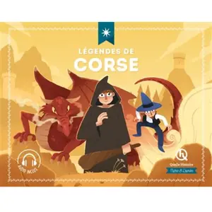 Quelle Histoire Légendes de Corse pas cher