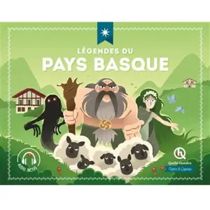 Comparateur de prix : Quelle Histoire Légendes du Pays Basque