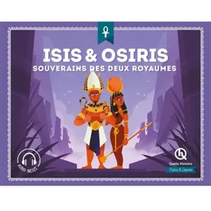 Quelle Histoire Isis & Osiris pas cher