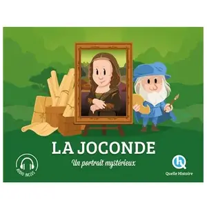 Quelle Histoire La Joconde pas cher