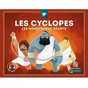Quelle Histoire Les Cyclopes pas cher