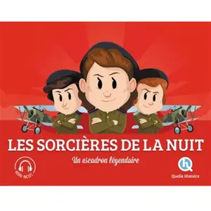 Quelle Histoire Les sorcières de la nuit pas cher