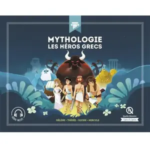 Quelle Histoire Mythologie - Les Héros Grecs pas cher