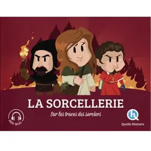 Quelle Histoire La sorcellerie pas cher