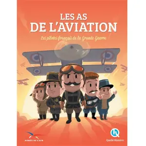 Quelle Histoire Les As de l'Aviation pas cher