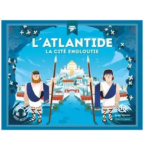 Quelle Histoire L'Atlantide pas cher