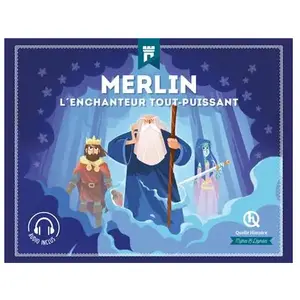 Quelle Histoire Merlin pas cher