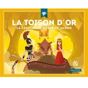 Quelle Histoire La toison d'or pas cher