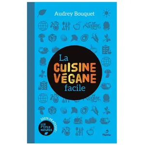 Metive La cuisine végane facile pas cher