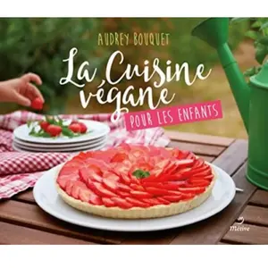 Metive Cuisine végane pour les enfants pas cher