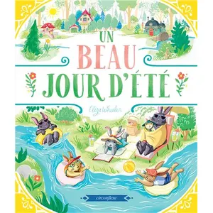 Un beau jour d'été - Eliza Wheeler pas cher