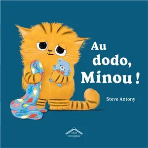 Circonflexe Au Dodo, Minou ! pas cher