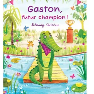 Circonflexe Gaston, futur champion ! pas cher