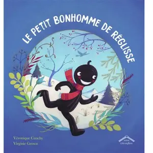 Circonflexe Le petit bonhomme de réglisse pas cher