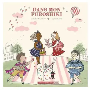 Un Dimanche Apres-Midi Dans mon Furoshiki pas cher