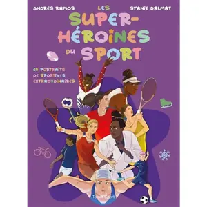 Les super-héroïnes du sport pas cher