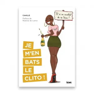 No Name Je m'en bats le clito ! pas cher