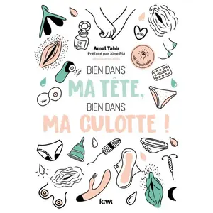 No Name Bien dans ma tête, bien dans ma culotte d'Amal Tahir pas cher