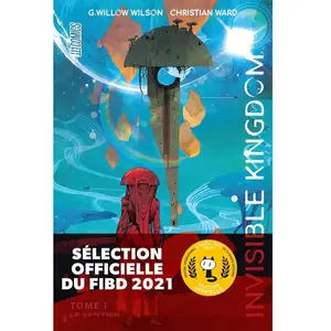 Hi Comics Invisible Kingdom Tome 1 - Le Sentier pas cher