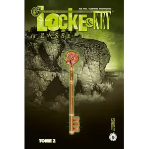 Hi Comics Locke & Key - Tome 2 - Casse-Tête