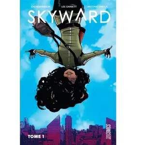 Hi Comics Skyward - Tome 1 - Ma Vie En Apesanteur pas cher