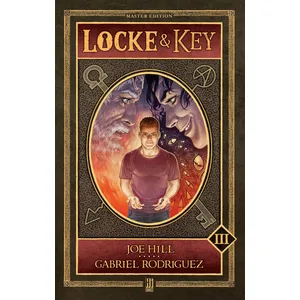 Comparateur de prix : Hi Comics Locke & Key - Intégrale Tome 3 - Master Édition