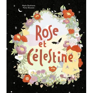 Kaléidoscope Rose Et Célestine pas cher