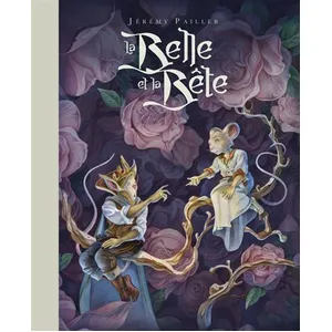 Kaléidoscope La Belle Et La Bête pas cher