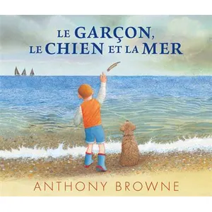Kaleidoscope Le garçon, le chien et la mer pas cher