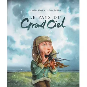 Le Pays Du Grand Ciel pas cher