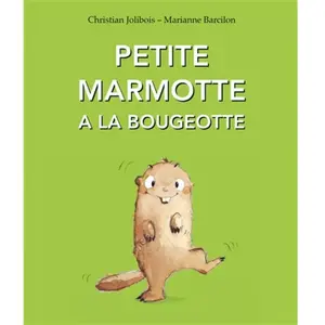 Kaleidoscope Petite marmotte a la bougeotte pas cher