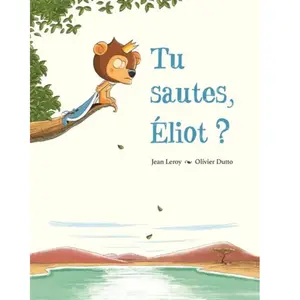 Kaléidoscope Tu sautes, eliot ? pas cher