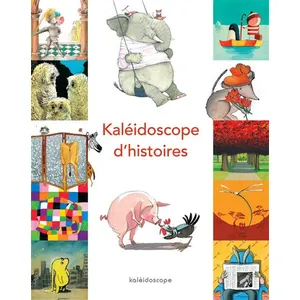 Kaléidoscope D'histoires pas cher