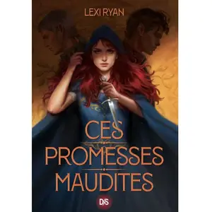 De Saxus Eds Ces promesses maudites: Tome 1 pas cher