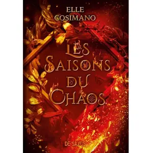 Comparateur de prix : De Saxus Les Saisons De La Tempête Tome 2 - Les Saisons Du Chaos