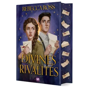 De Saxus Divines rivalités - Edition collector pas cher