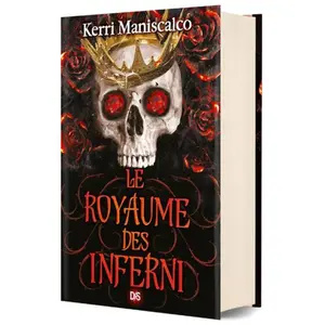 De Saxus Le royaume des damnés Tome 3 : Le royaume des Inferni. Edition collector pas cher