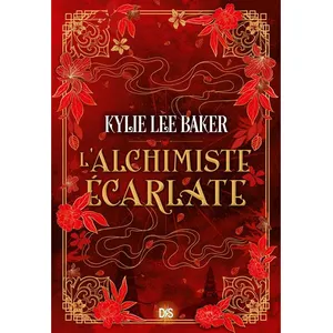 L'Alchimiste Écarlate - Livre 01 (broché) - Kylie Lee Baker pas cher