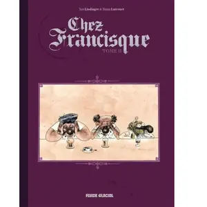 Fluide Glacial-Audie Chez Francisque pas cher