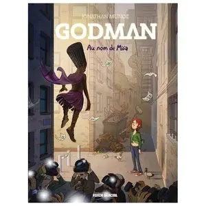 Fluide Glacial-Audie Godman Tome 2 - Au Nom De Möa pas cher