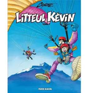 Fluide Glacial-Audie Litteul Kévin - Tome 07